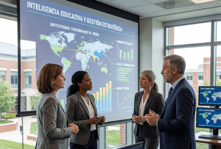 Inteligencia Educativa para la Gestión Estratégica Organizacional