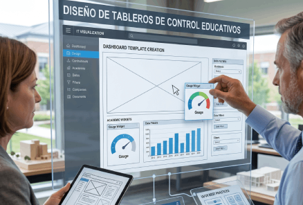 Diseño de Tableros de Control para Instituciones Educativas
