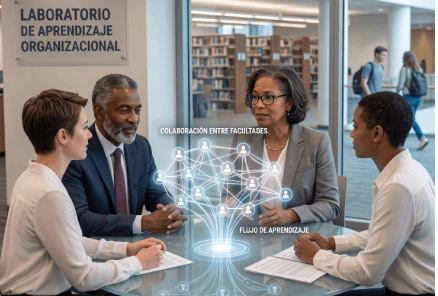 Cultura de Datos y Aprendizaje Organizacional en Educación