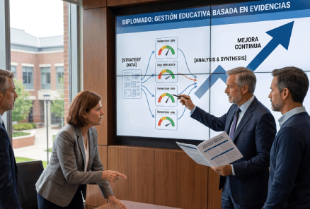 GESTIÓN EDUCATIVA BASADA EN EVIDENCIAS