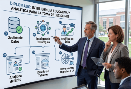 INTELIGENCIA EDUCATIVA Y ANALÍTICA PARA LA TOMA DE DECISIONES